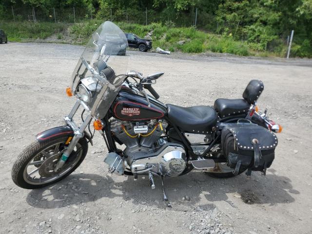 1989 HARLEY-DAVIDSON FXRS   
