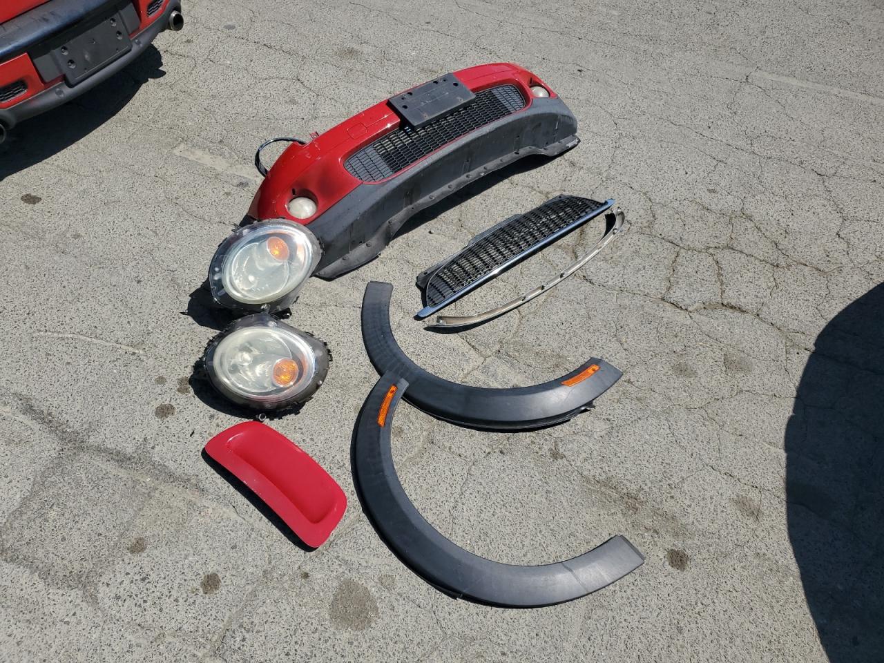 2009 Mini Cooper S Clubman VIN: WMWMM33589TP91207 Lot: 58306295