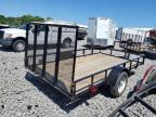 2023 Truck Bed And Trailer Sales Utility Trailer იყიდება Madisonville-ში, TN - Side