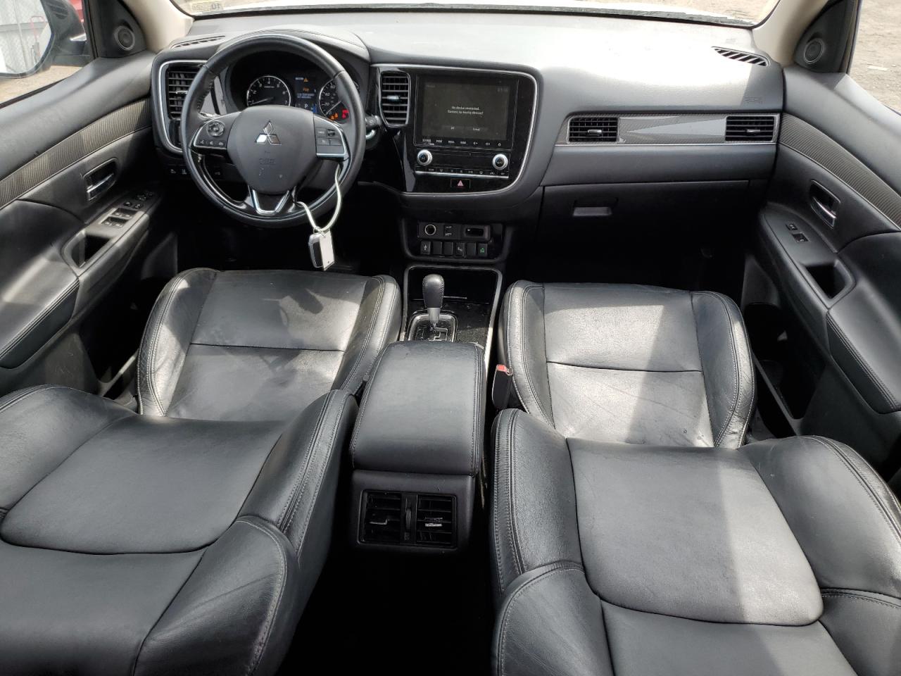2020 Mitsubishi Outlander Se VIN: JA4AZ3A36LZ031722 Lot: 56967975