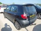 2006 HYUNDAI GETZ GSI C for sale at Copart SANDY