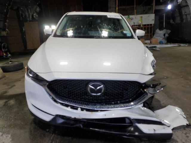  MAZDA CX-5 2021 White