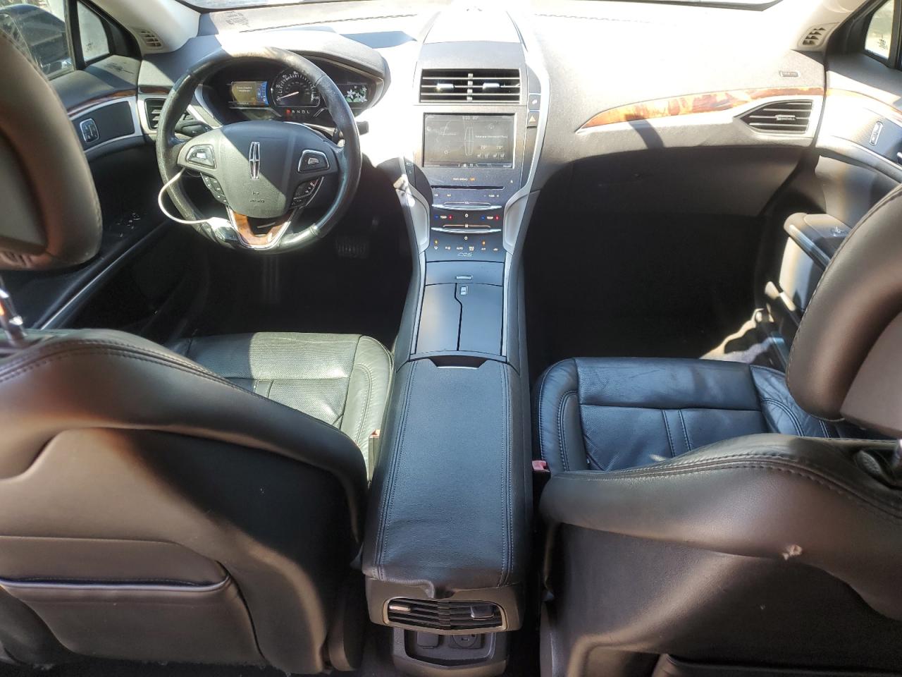 2013 Lincoln Mkz Hybrid VIN: 3LN6L2LU3DR826077 Lot: 56863185
