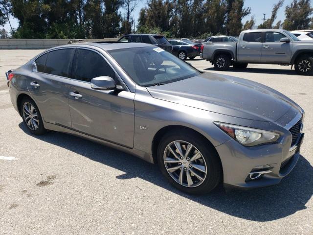  INFINITI Q50 2017 Серый