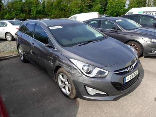 2014 HYUNDAI I40 (VF)