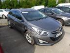 2014 HYUNDAI I40 (VF) for sale at Copart CASTLEDERMOT - IRELAND