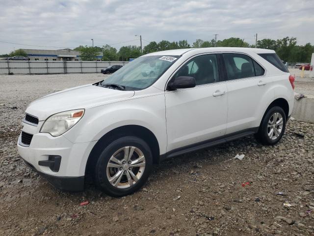  CHEVROLET EQUINOX 2015 Белый