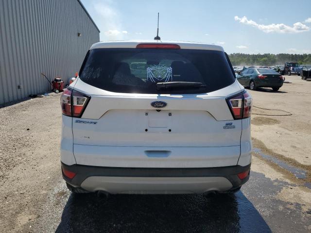  FORD ESCAPE 2017 White
