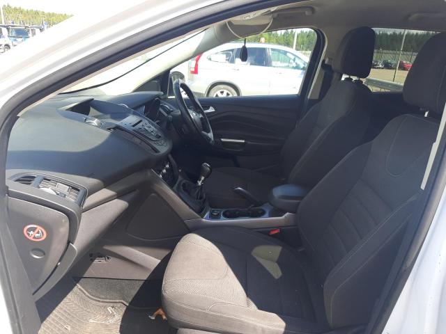 2016 FORD KUGA ZETEC