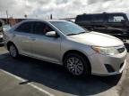2014 Toyota Camry L за продажба в Wilmington, CA - Minor Dent/Scratches