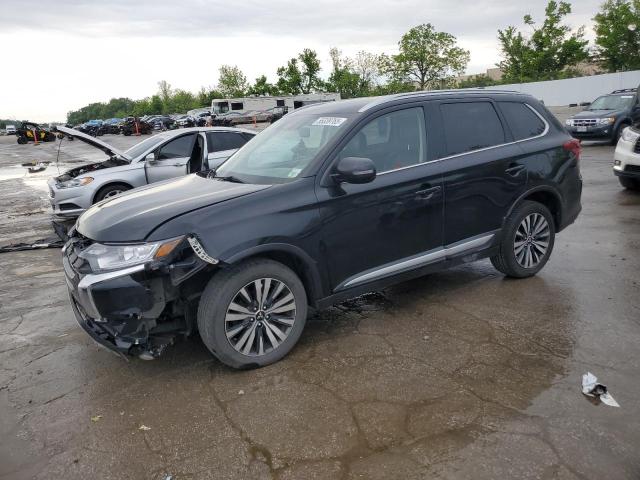  MITSUBISHI OUTLANDER 2020 Black