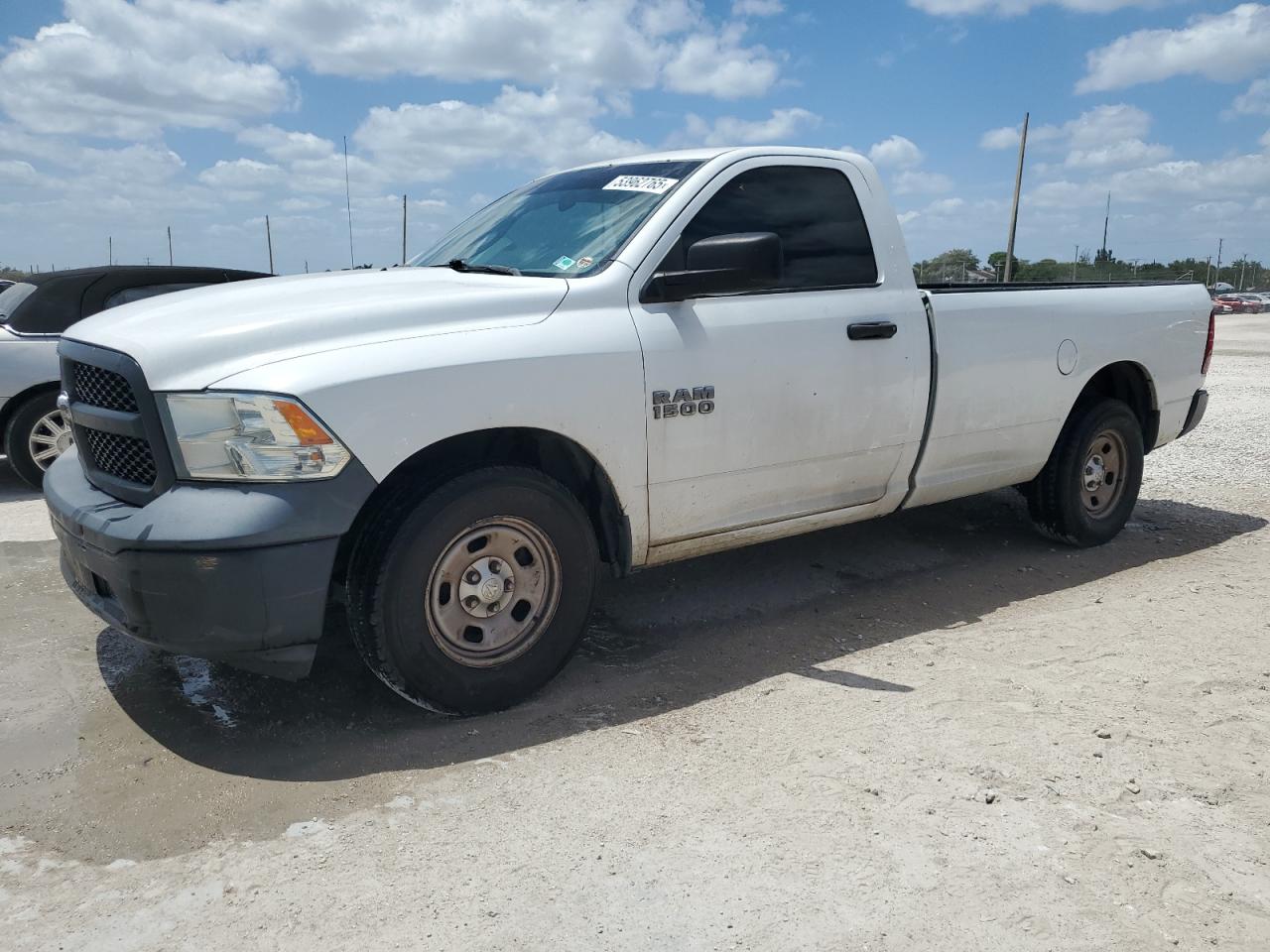 2016 Ram 1500 St na sprzedaż w West Palm Beach, FL - Normal Wear