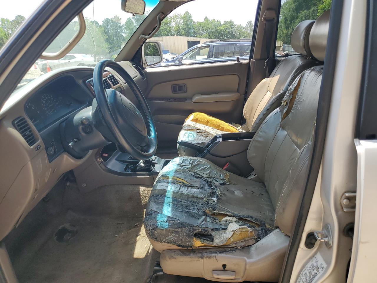 1996 Toyota 4Runner Limited VIN: JT3HN87R1T0009838 Lot: 57491755