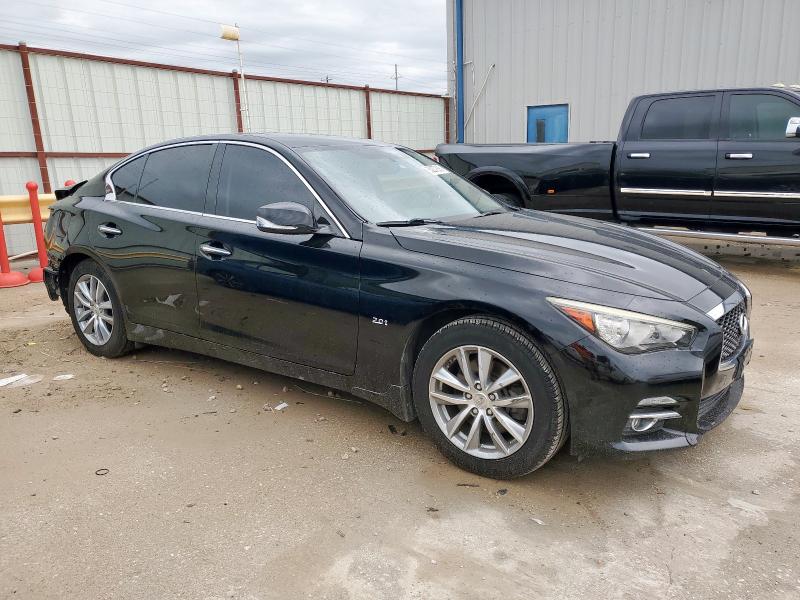  INFINITI Q50 2017 Black