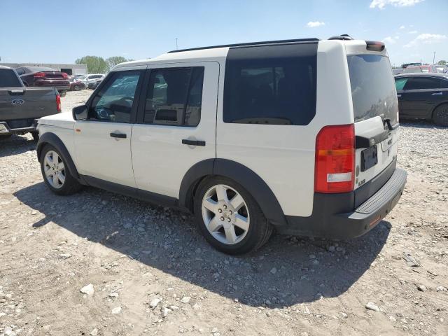 2007 Land Rover Lr3 Hse