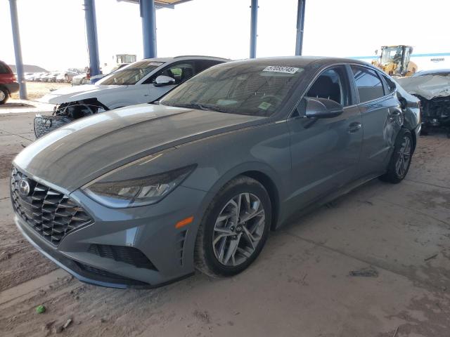  HYUNDAI SONATA 2021 Серый
