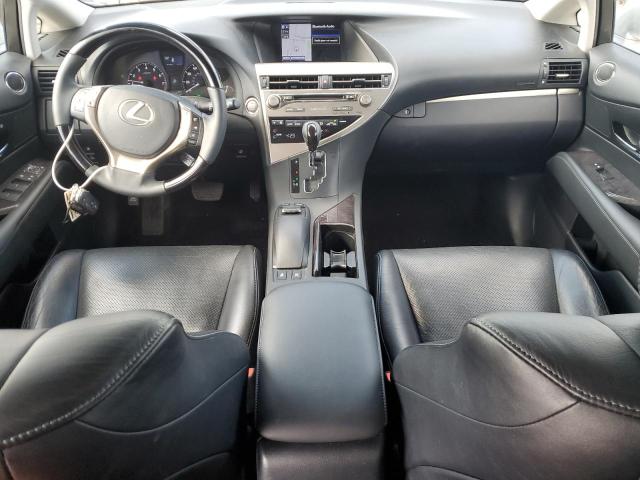  LEXUS RX350 2015 Srebrny