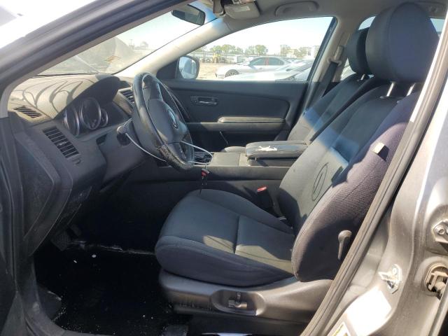  MAZDA CX-9 2012 Silver