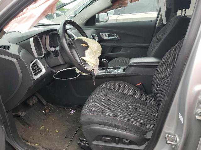  CHEVROLET EQUINOX 2017 Сріблястий