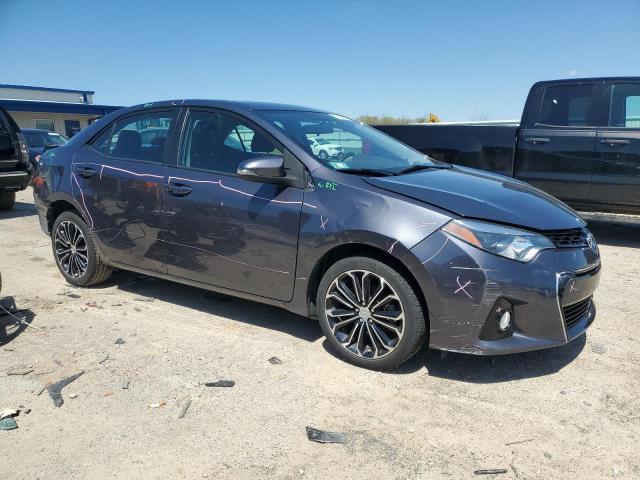  TOYOTA COROLLA 2016 Charcoal