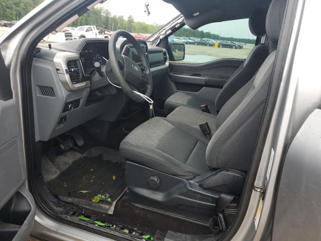  FORD F-150 2021 Srebrny
