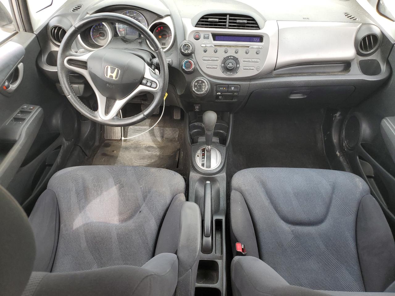 2010 Honda Fit Sport VIN: JHMGE8H48AC001742 Lot: 56788815
