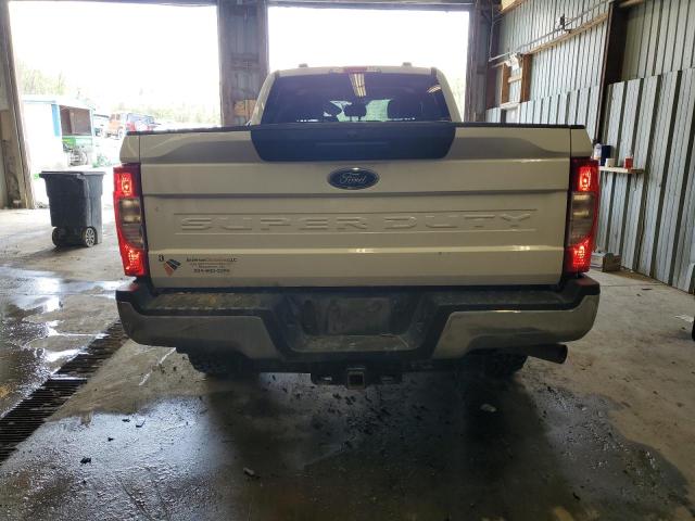  FORD F250 2022 Biały