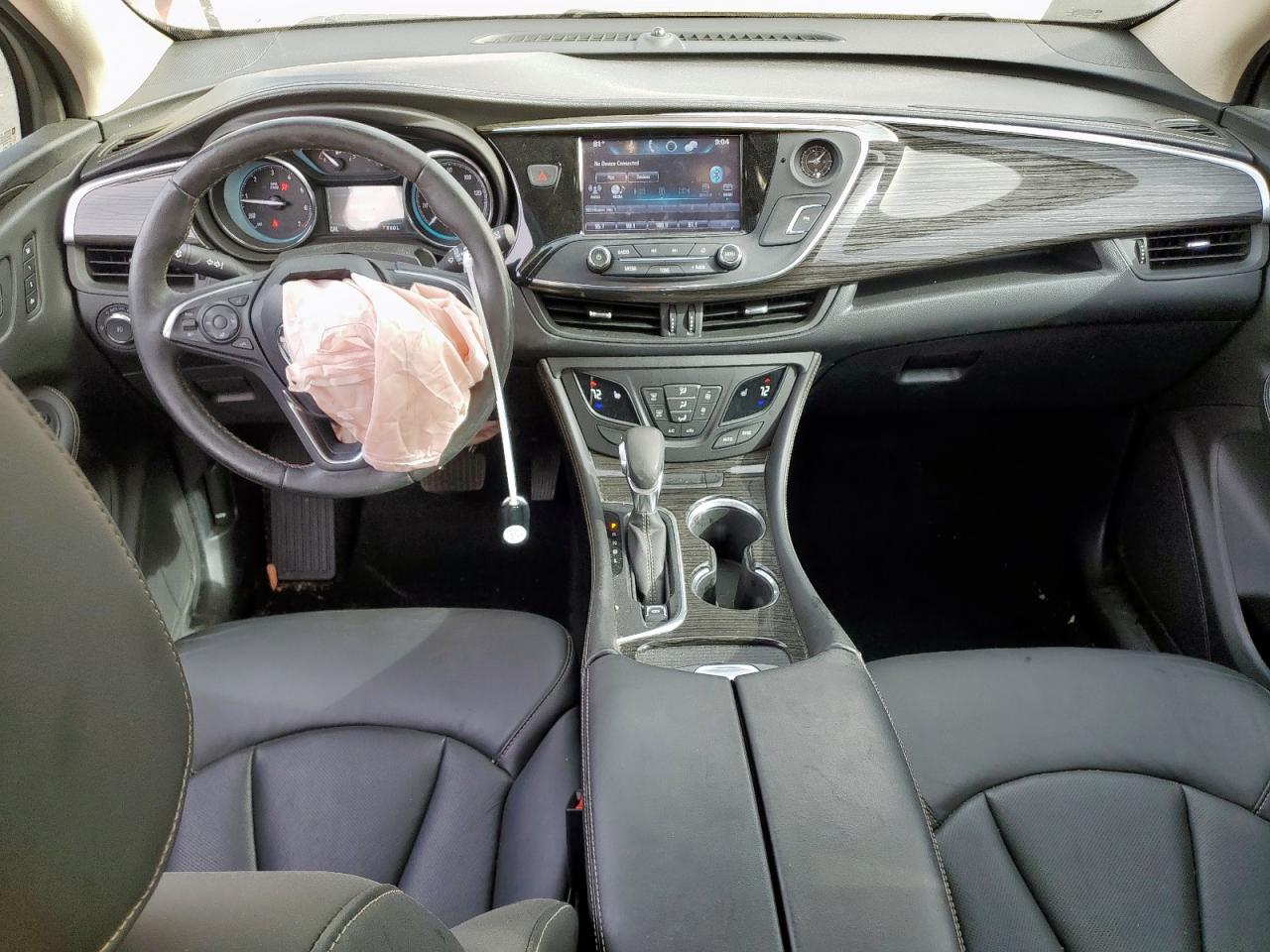 2018 Buick Envision Essence VIN: LRBFX1SA8JD006090 Lot: 57139755