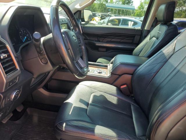  FORD EXPEDITION 2019 Черный