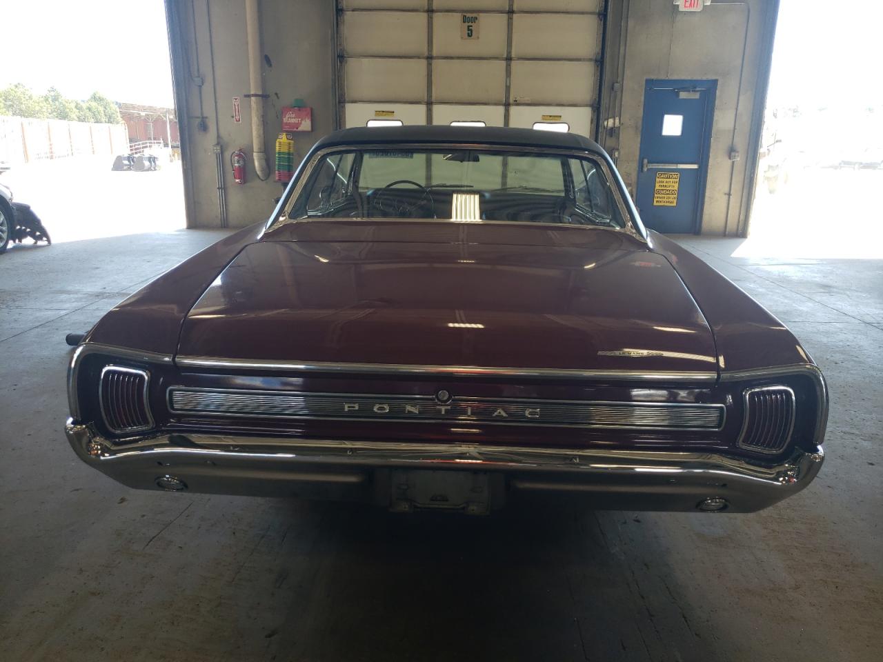 1966 Pontiac Lemans VIN: 237396K138705 Lot: 55467025