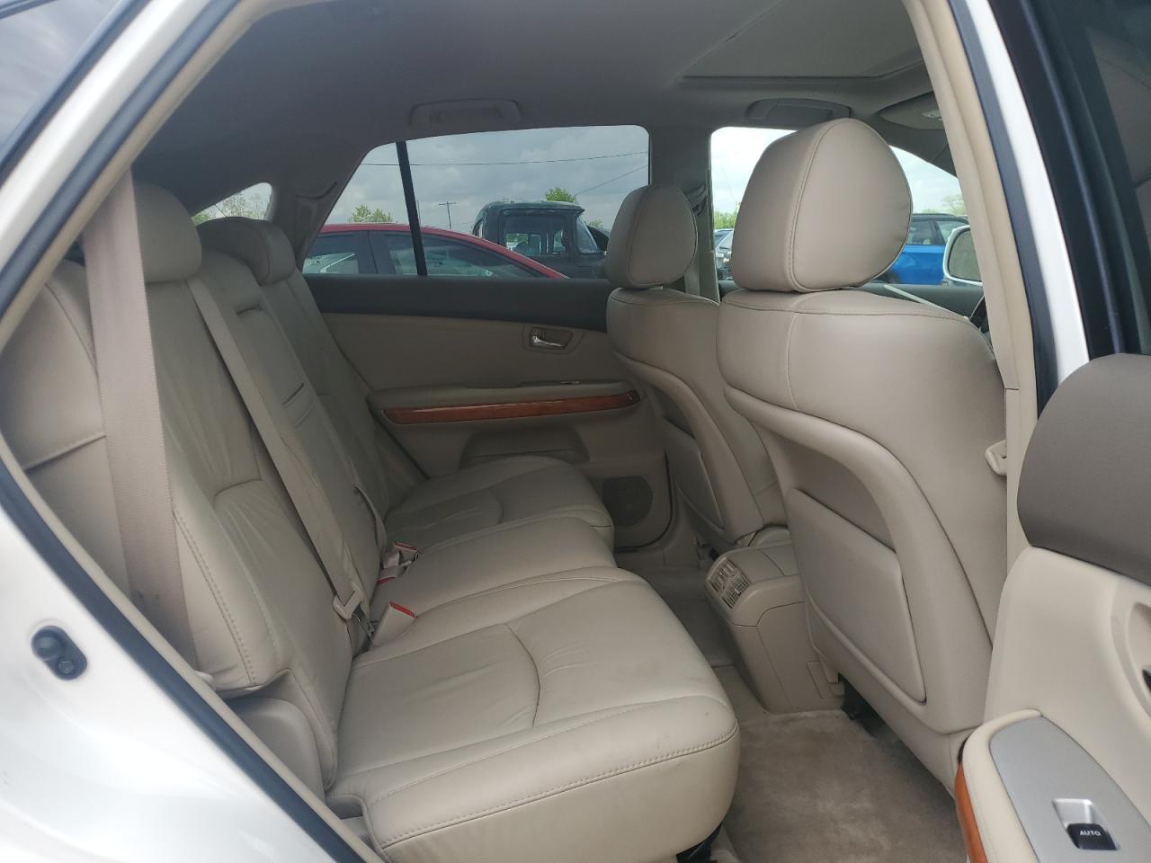 2009 Lexus Rx 350 VIN: 2T2GK31U89C061719 Lot: 56882895