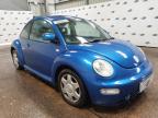 2001 VOLKSWAGEN BEETLE TUR for sale at Copart NEWBURY