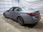 2019 Infiniti Q50 Red Sport 400 for Sale in Candia, NH - Front End