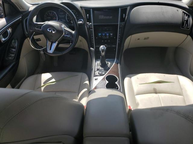  INFINITI Q50 2019 Blue