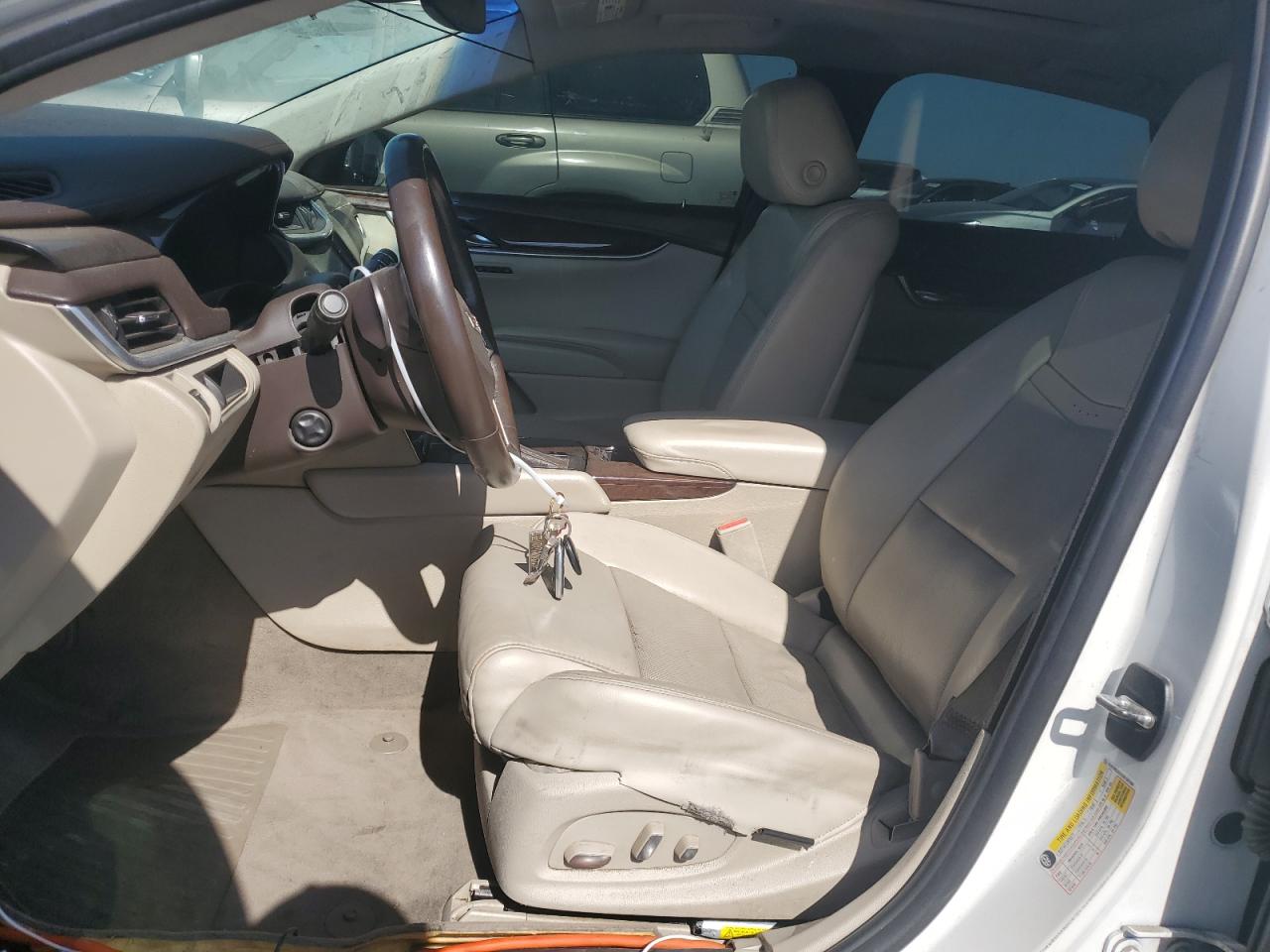2016 Cadillac Xts Luxury Collection VIN: 2G61M5S31G9189189 Lot: 58092755