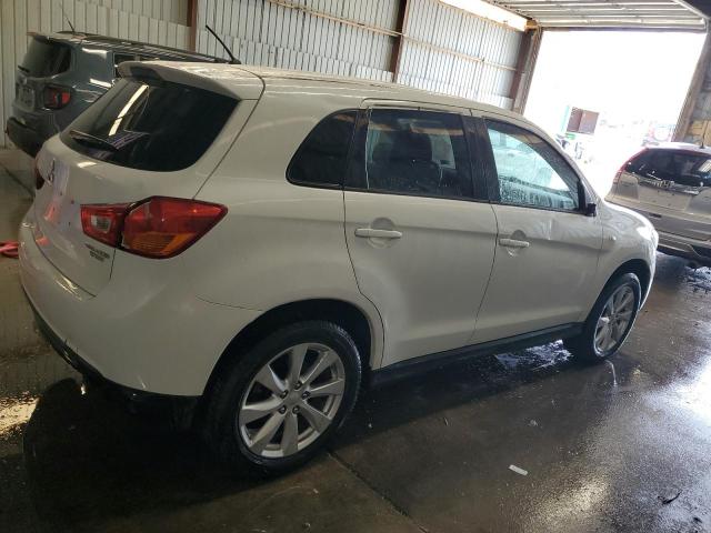  MITSUBISHI OUTLANDER 2015 White