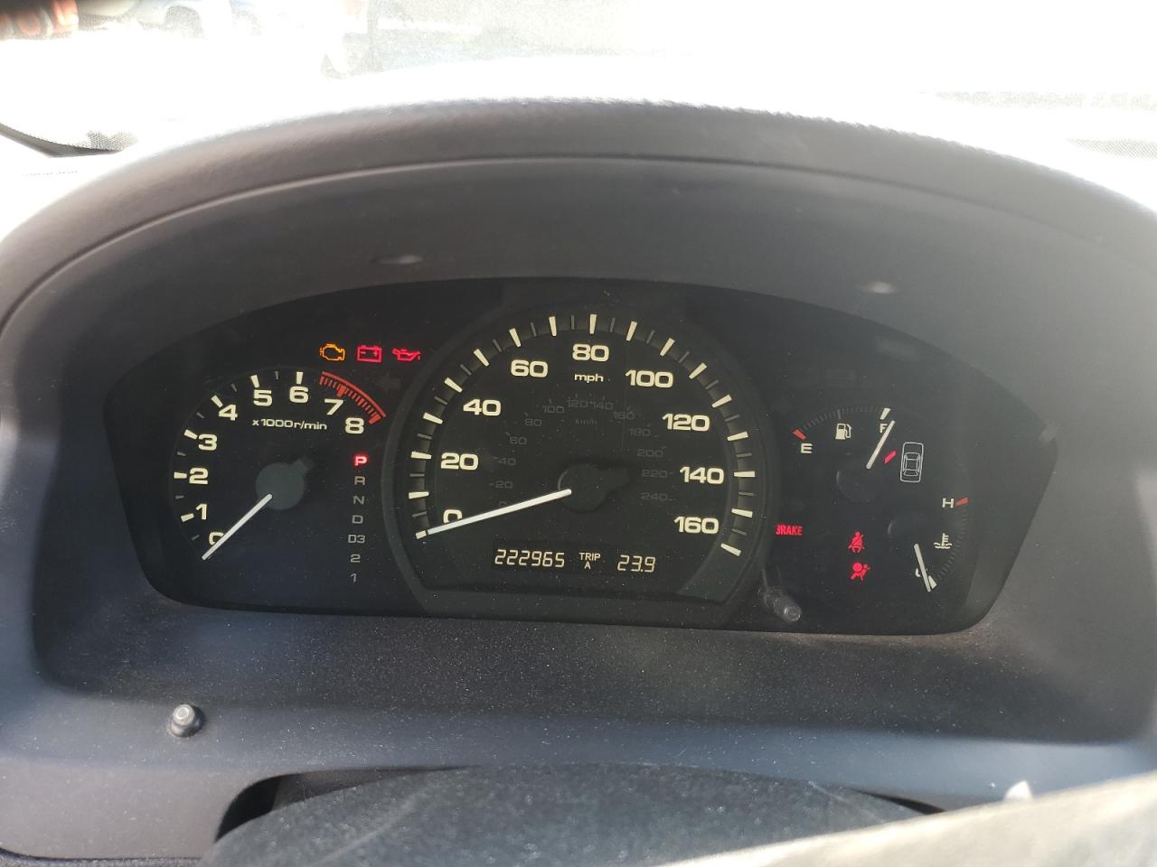 2006 Honda Accord Lx VIN: 1HGCM56496A087328 Lot: 56543825