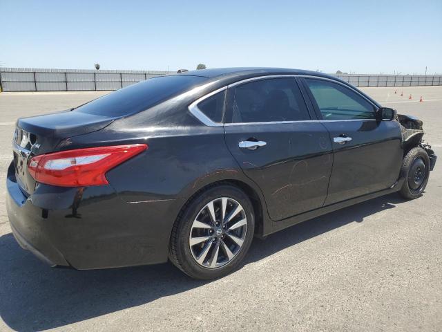  NISSAN ALTIMA 2017 Black