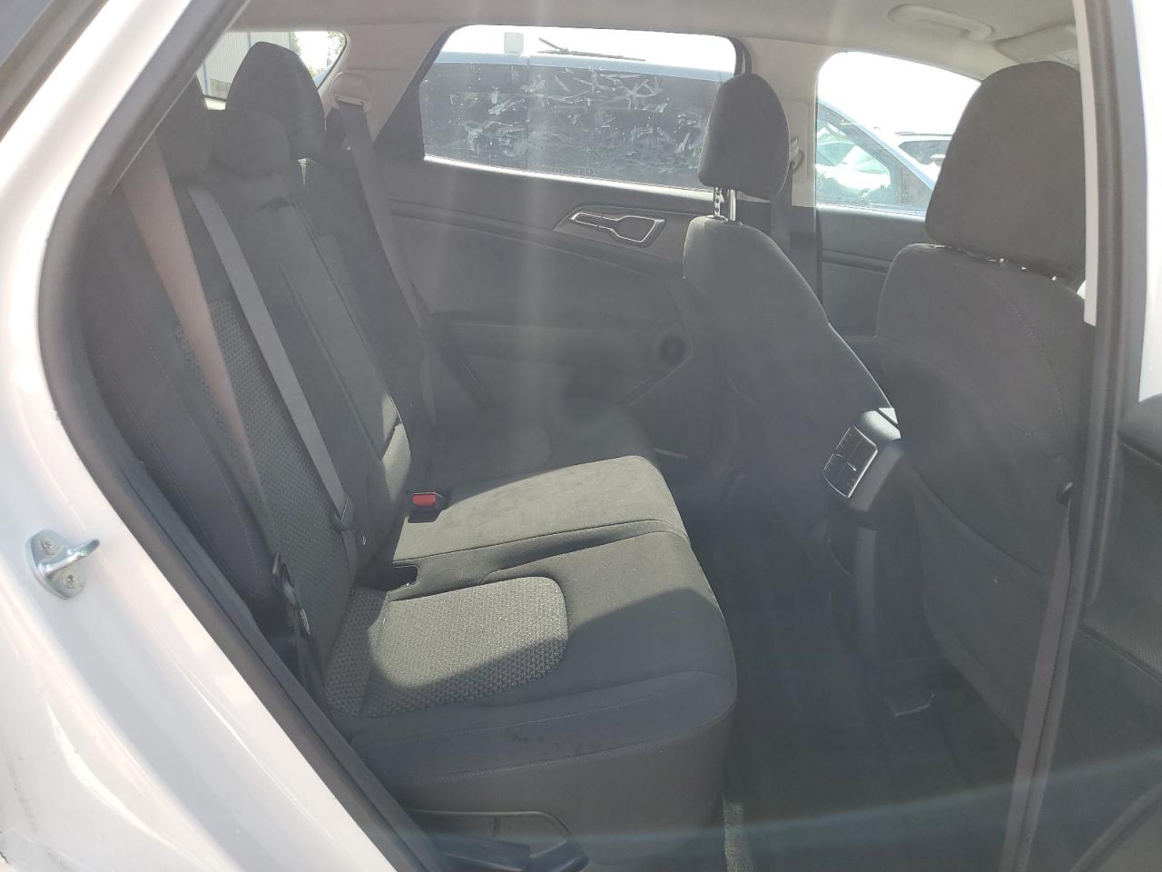 2023 Kia Sportage Lx VIN: KNDPU3AG3P7092495 Lot: 58479095