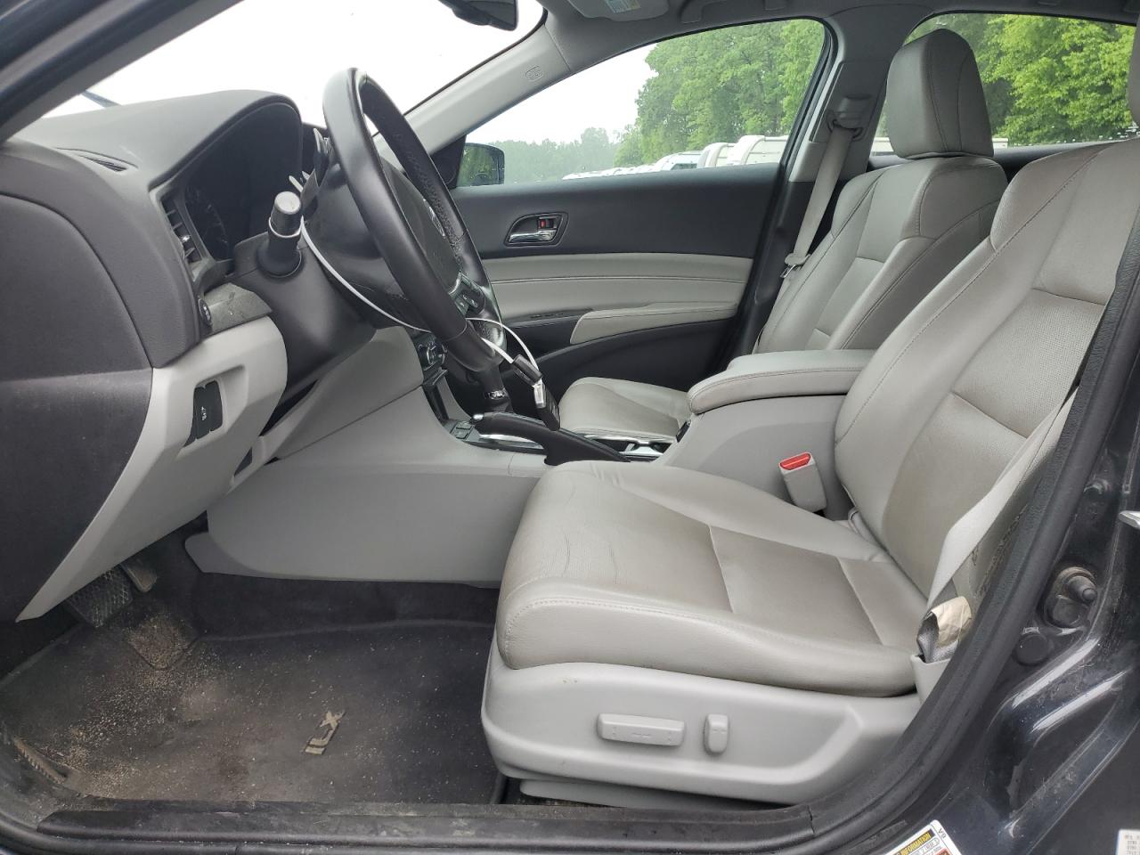 2016 Acura Ilx Premium VIN: 19UDE2F75GA015571 Lot: 57234605