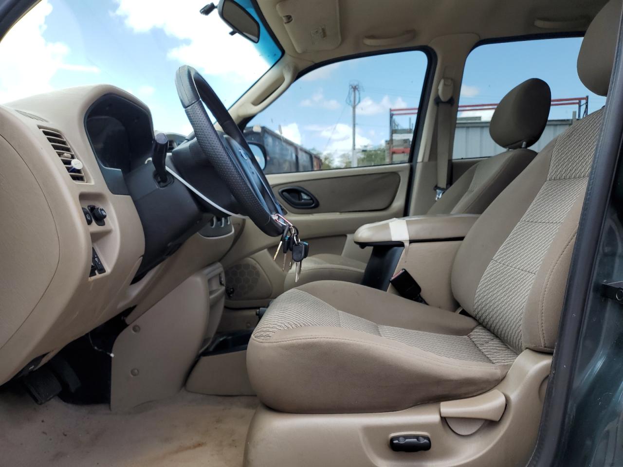 2003 Ford Escape Xlt VIN: 1FMYU03153KE14665 Lot: 56589805