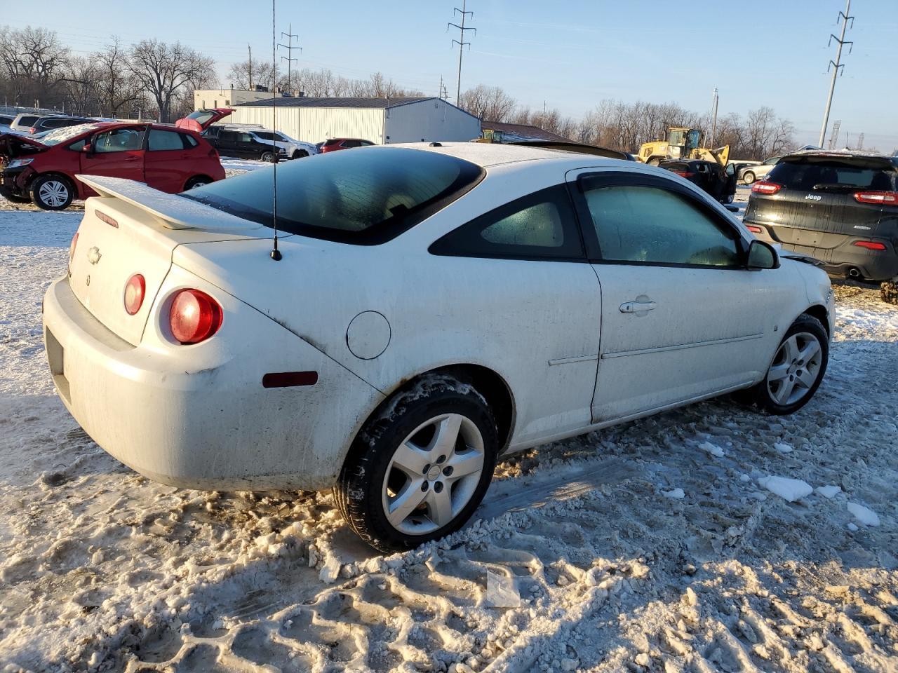 2007 Chevrolet Cobalt - Image 3