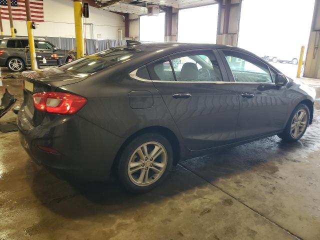  CHEVROLET CRUZE 2017 Сірий