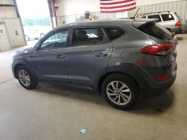  HYUNDAI TUCSON 2016 Сірий