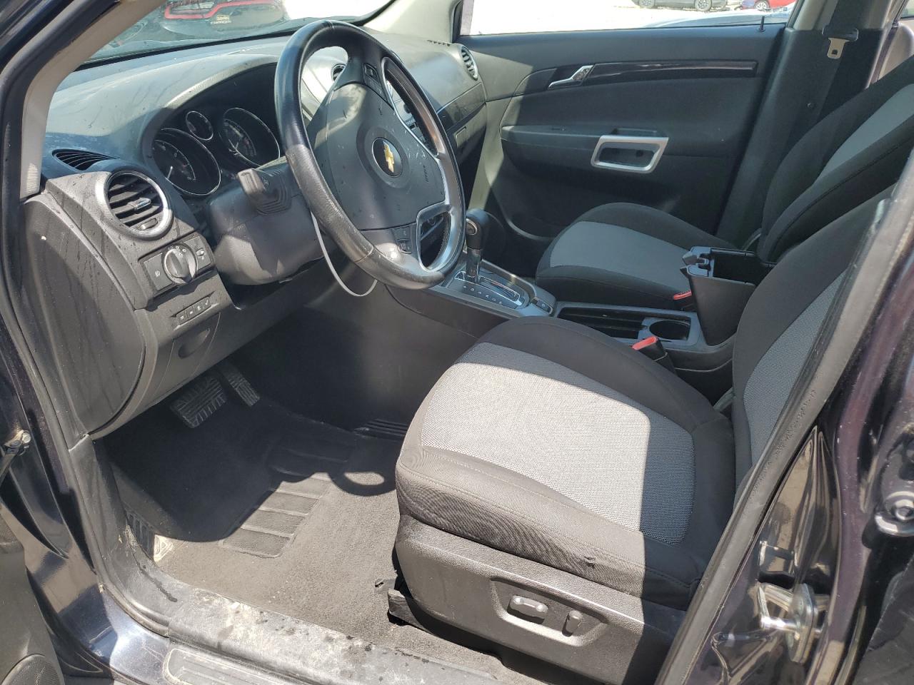 2014 Chevrolet Captiva Ls VIN: 3GNAL2EK9ES677430 Lot: 57135265