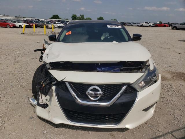  NISSAN MAXIMA 2018 Белый