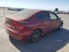 2008 Honda Civic Exl na sprzedaż w Sacramento, CA - Side