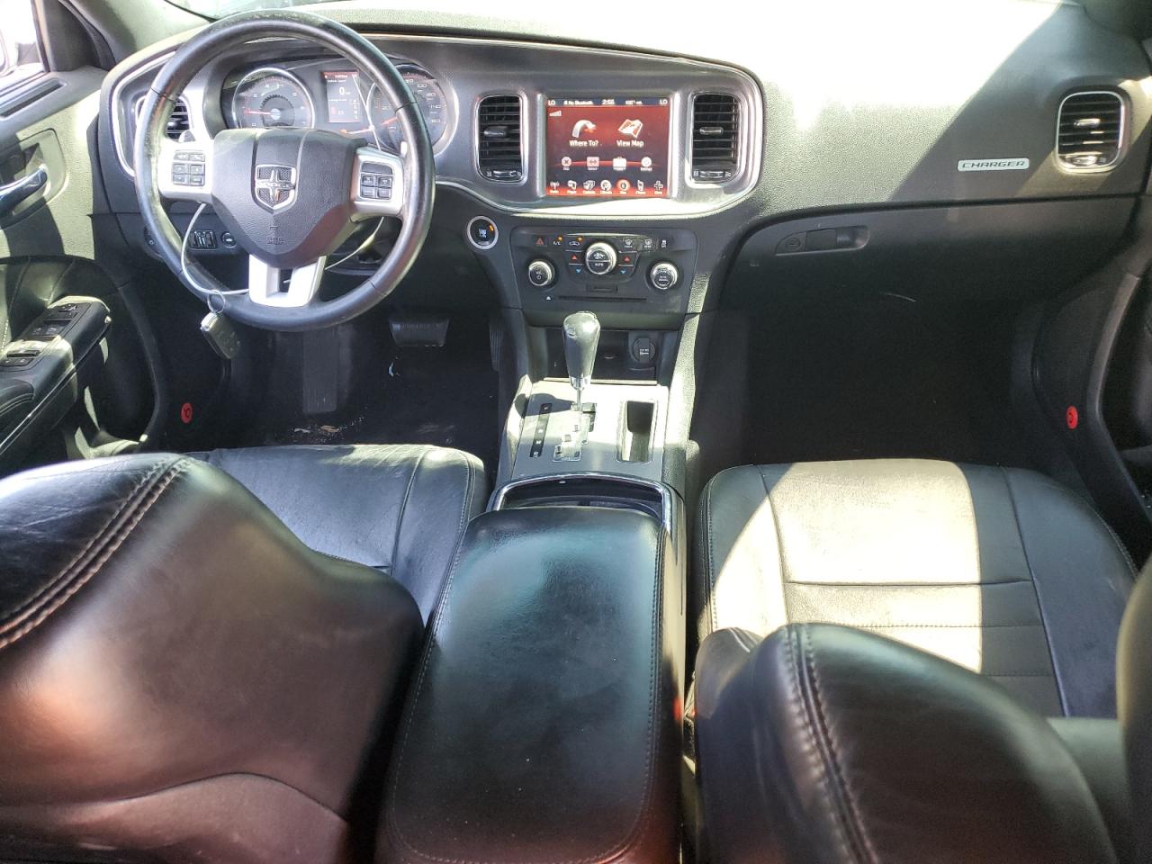 2014 Dodge Charger R/T VIN: 2C3CDXCT7EH227693 Lot: 58331675