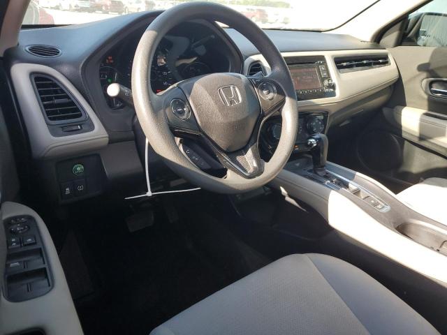  HONDA HR-V 2019 Белый