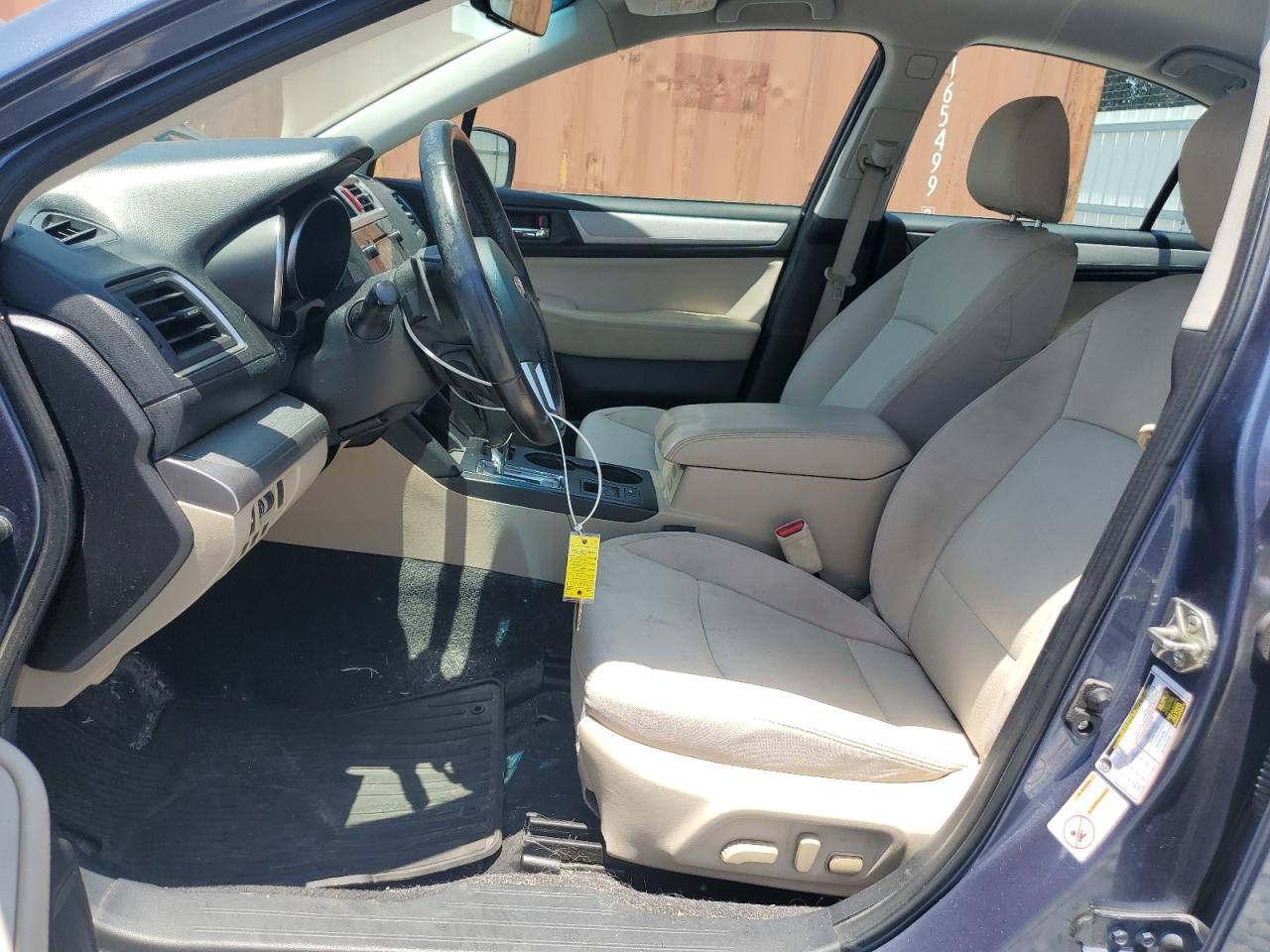 2017 Subaru Legacy 2.5I Premium VIN: 4S3BNAC6XH3048549 Lot: 56736825